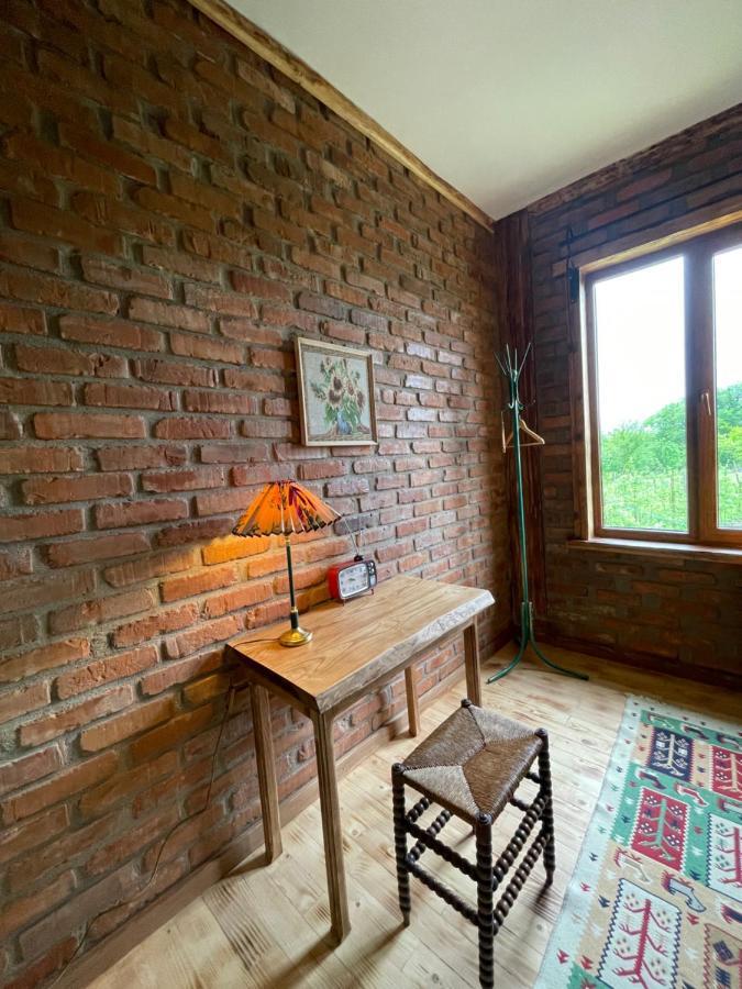 Odo'S Guest House Martvili Esterno foto